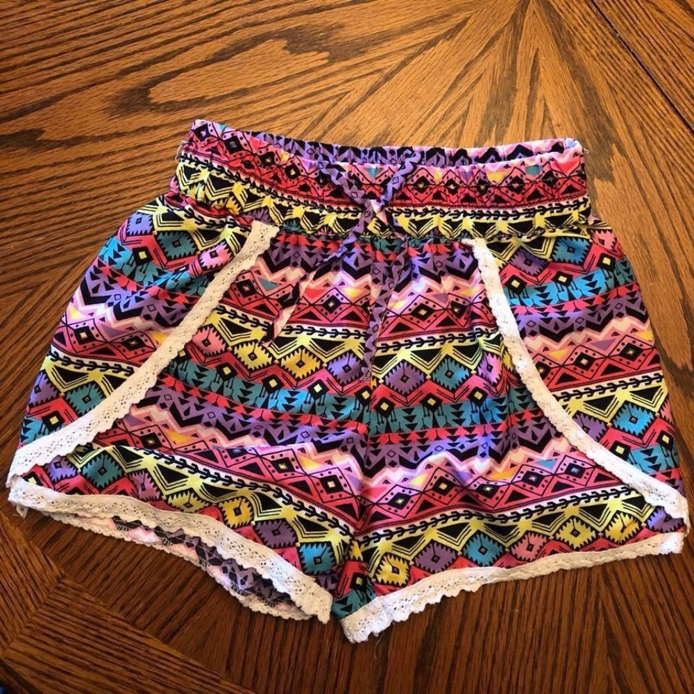 kids shorts
